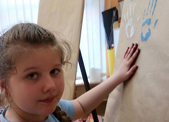 Północka klasy trzeciej grafika