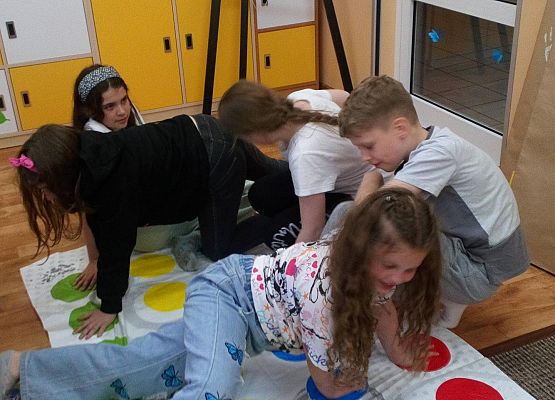 Północka klasy trzeciej grafika