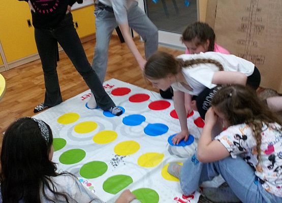 Północka klasy trzeciej grafika