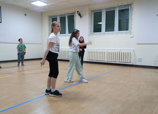 Północka klasy trzeciej grafika