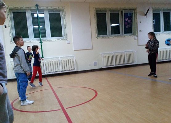 Północka klasy trzeciej grafika