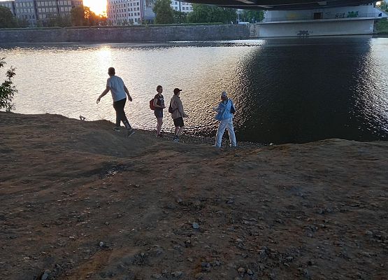 Wycieczka do Krakowa klas VIII grafika