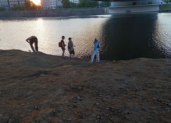 Wycieczka do Krakowa klas VIII grafika