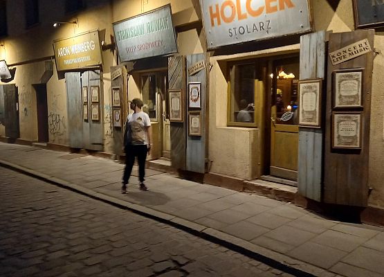 Wycieczka do Krakowa klas VIII grafika