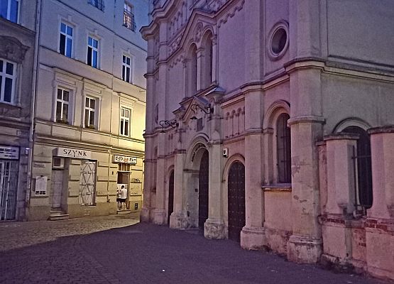 Wycieczka do Krakowa klas VIII grafika