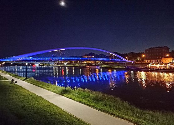 Wycieczka do Krakowa klas VIII grafika