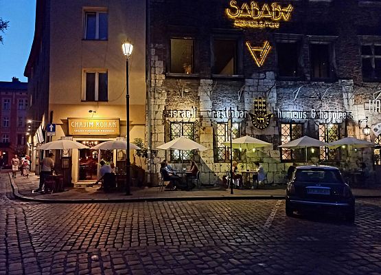 Wycieczka do Krakowa klas VIII grafika