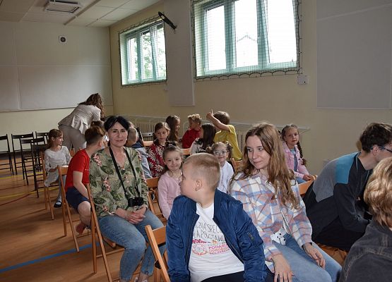 XXXVII Lęborskie Dni Techniki grafika