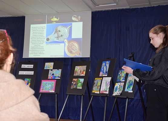 XXXVII Lęborskie Dni Techniki grafika