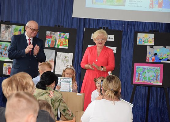 XXXVII Lęborskie Dni Techniki grafika