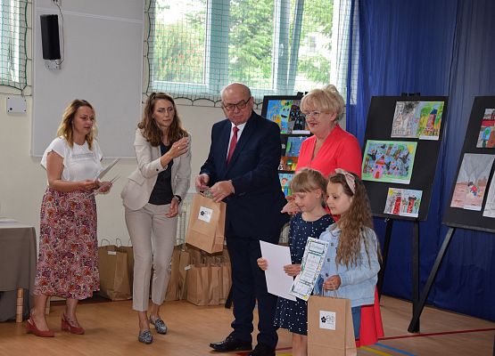 XXXVII Lęborskie Dni Techniki grafika