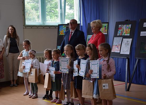 XXXVII Lęborskie Dni Techniki grafika