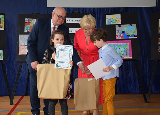 XXXVII Lęborskie Dni Techniki grafika