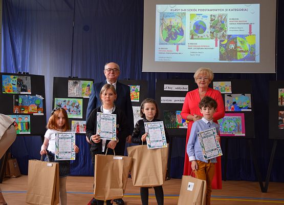 XXXVII Lęborskie Dni Techniki grafika