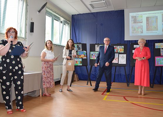 XXXVII Lęborskie Dni Techniki grafika