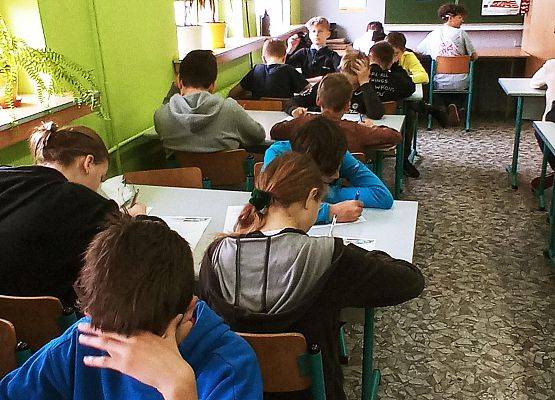 Konkurs ALBUS z Geografii grafika