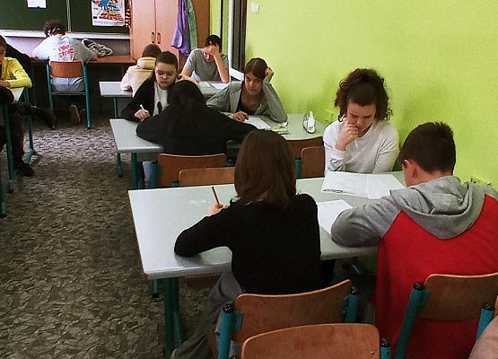 Konkurs ALBUS z Geografii grafika