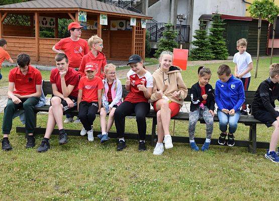 Szkolny Dzień Sportu grafika