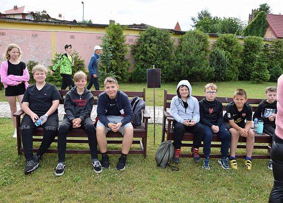 Szkolny Dzień Sportu grafika