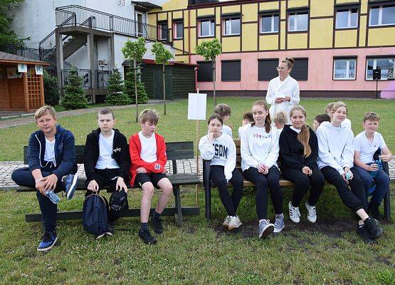 Szkolny Dzień Sportu grafika