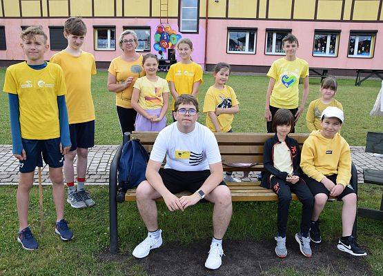 Szkolny Dzień Sportu grafika