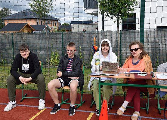 Szkolny Dzień Sportu grafika