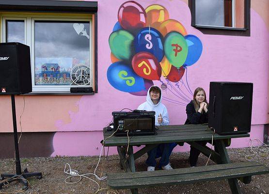 Szkolny Dzień Sportu grafika