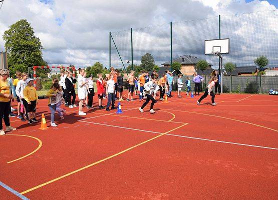 Szkolny Dzień Sportu grafika