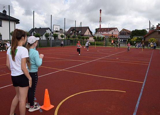 Szkolny Dzień Sportu grafika