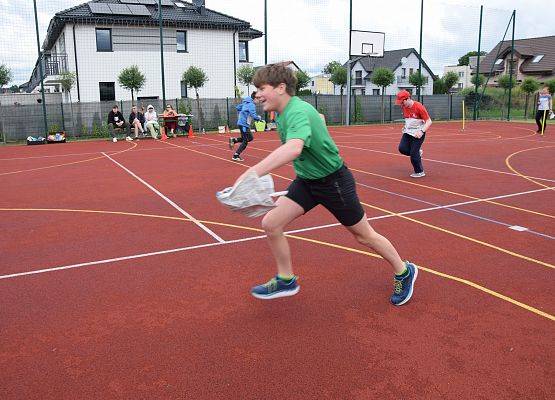 Szkolny Dzień Sportu grafika