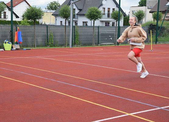 Szkolny Dzień Sportu grafika