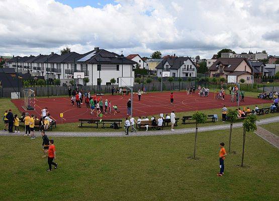 Szkolny Dzień Sportu grafika