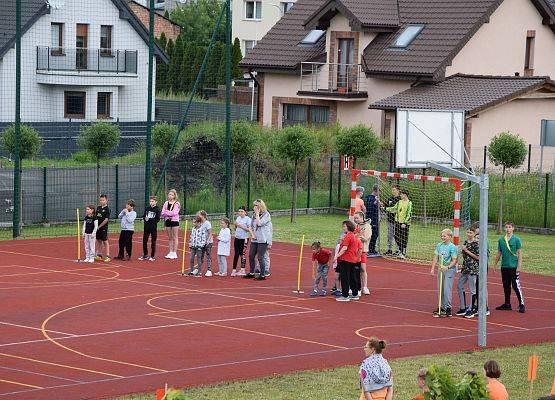 Szkolny Dzień Sportu grafika