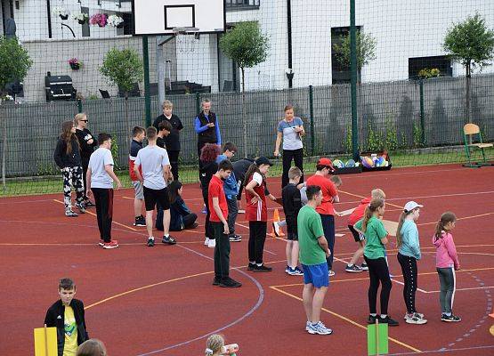 Szkolny Dzień Sportu grafika