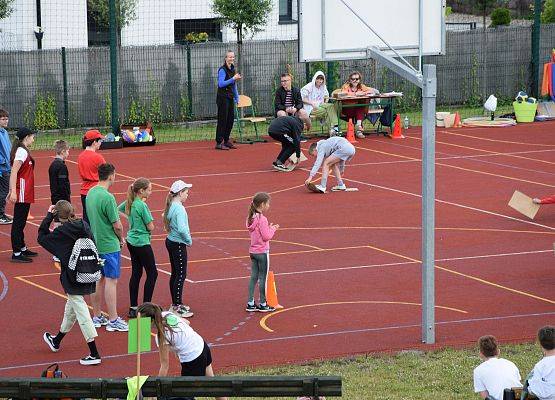 Szkolny Dzień Sportu grafika