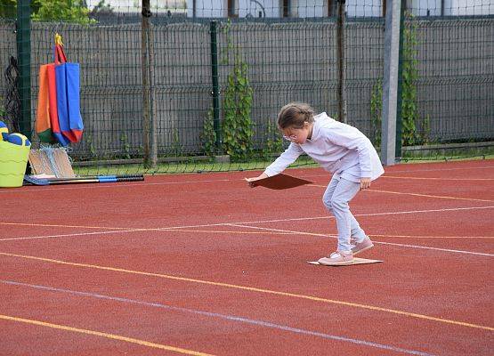 Szkolny Dzień Sportu grafika