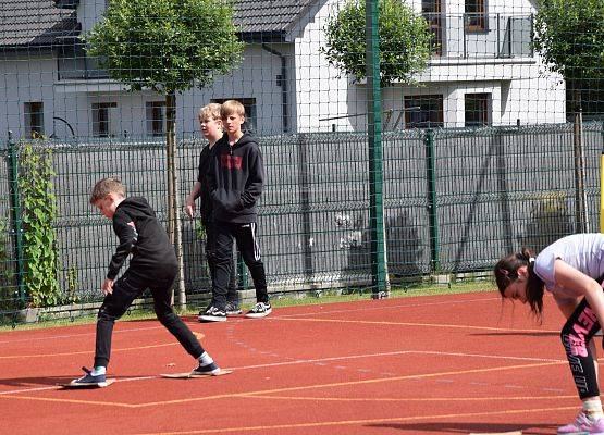 Szkolny Dzień Sportu grafika