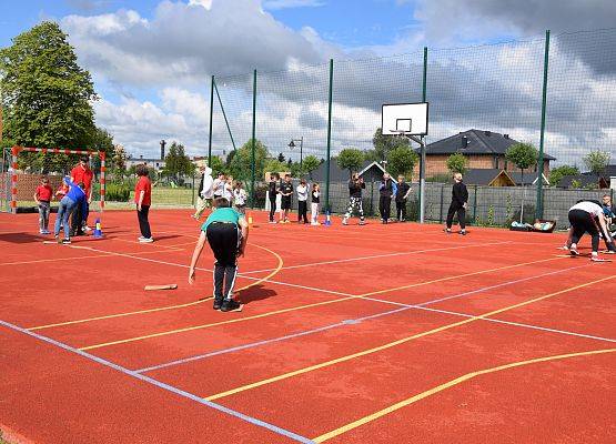 Szkolny Dzień Sportu grafika