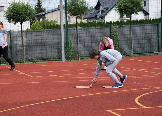 Szkolny Dzień Sportu grafika
