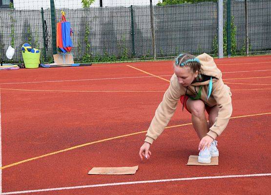 Szkolny Dzień Sportu grafika