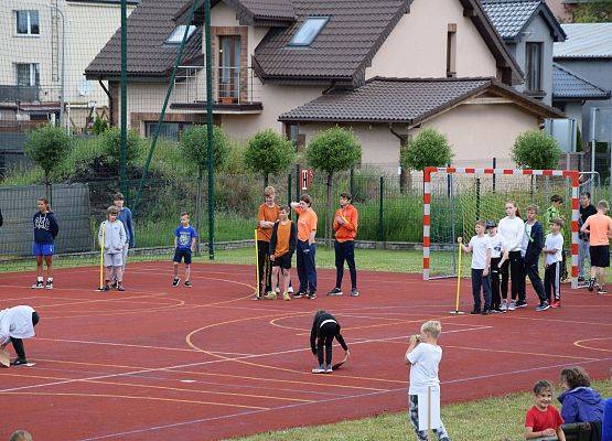 Szkolny Dzień Sportu grafika