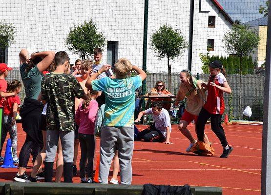 Szkolny Dzień Sportu grafika