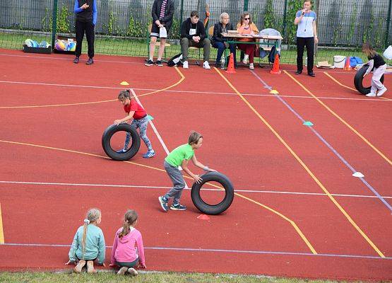 Szkolny Dzień Sportu grafika