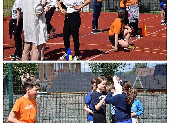 Szkolny Dzień Sportu grafika