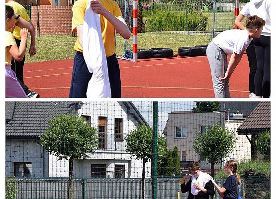 Szkolny Dzień Sportu grafika