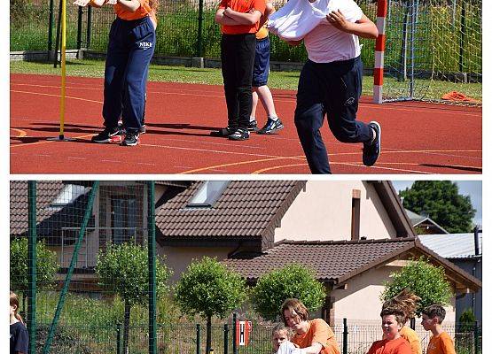 Szkolny Dzień Sportu grafika