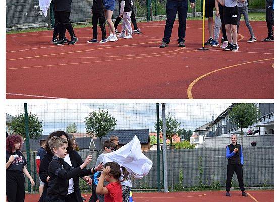 Szkolny Dzień Sportu grafika