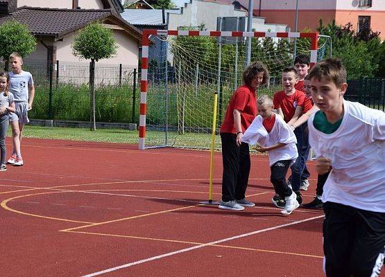 Szkolny Dzień Sportu grafika