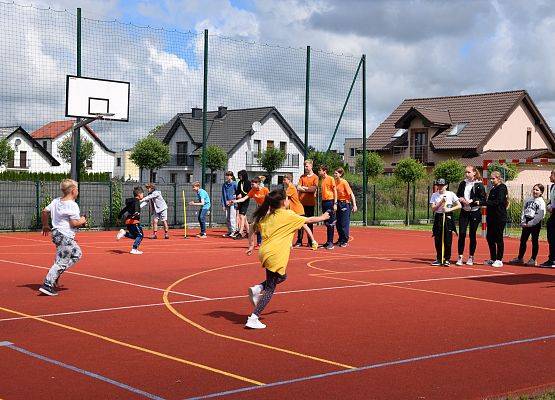 Szkolny Dzień Sportu grafika