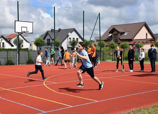 Szkolny Dzień Sportu grafika